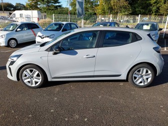 Photo Renault Clio V Clio TCe 100 GPL