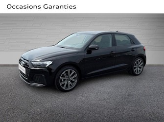 Photo Audi A1 Sportback 25 TFSI 95ch Design S tronic 7