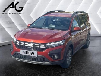 Photo Dacia Jogger ECO-G 100 5 places Expression