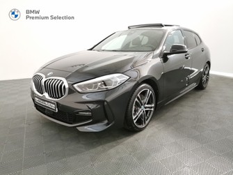 Photo Bmw Serie 1 Série 1 120dA 190ch M Sport
