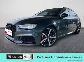 Photo Audi A3 Sportback III Sportback 2.5 TFSI 400 S tronic 7 Quattro