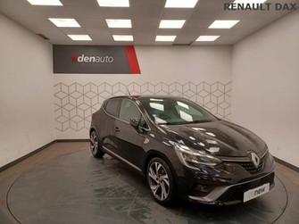 Photo Renault Clio TCe 100 RS Line