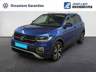 Photo Volkswagen T-Cross 1.0 TSI 110 Start/Stop BVM6 Carat