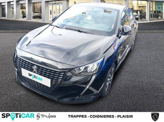 Photo Peugeot 208 208 PureTech 100 S&S BVM6