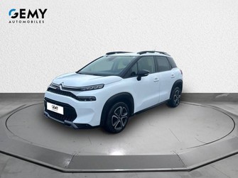 Photo Citroen C3 Aircross BlueHDi 120 S&S EAT6 Feel Pack Business