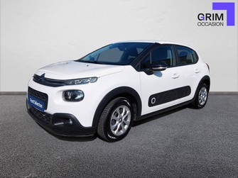 Photo Citroen C3 BUSINESS C3 PureTech 82 S&S BVM5