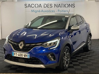 Photo Renault Captur E-Tech Plug-in 160 Intens