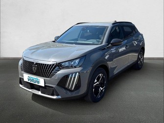 Photo Peugeot 2008 ELECTRIQUE 2008 Electrique 54 kWh 156 ch