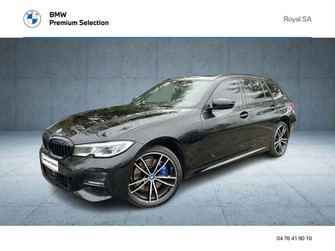 Photo Bmw Serie 3 Série 3 Touring 330eA 292ch M Sport