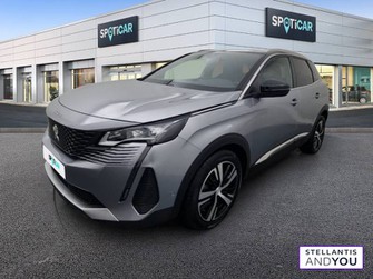 Photo Peugeot 3008 Puretech 130ch S&S EAT8 GT