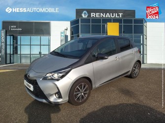 Photo Toyota Yaris 70 VVT-i Design Y20 5p MY19