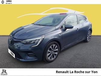 Photo Renault Clio 1.6 E-Tech 140ch Intens -21