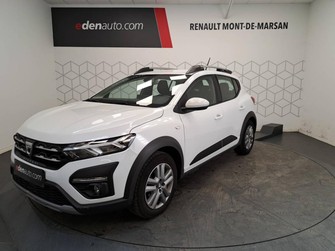 Photo Dacia Sandero III TCe 90 CVT Stepway Confort 5p