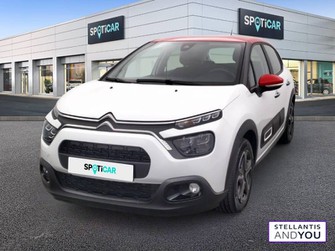 Photo Citroen C3 PureTech 83 S&S BVM5 Shine