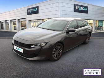 Photo Peugeot 508 SW BlueHDi 130 ch S&S BVM6 Active Business