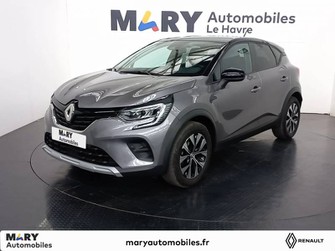 Photo Renault Captur TCe 100 GPL Evolution