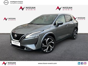 Photo Nissan Qashqai 1.3 Mild Hybrid 158ch Tekna+ Xtronic 2022