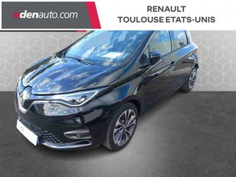 Photo Renault ZOE R135 Achat Intégral - 22 Techno