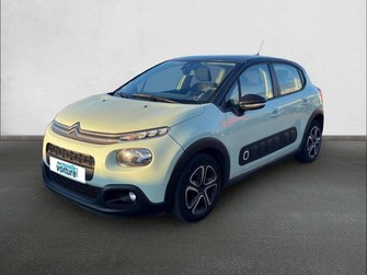 Photo Citroen C3 PureTech 110 S&amp;S EAT6 - Shine
