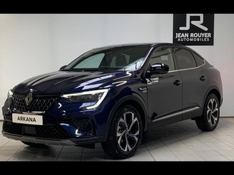 Photo Renault Arkana 1.6 E-Tech 145ch full hybrid Techno -24