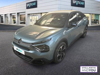 Photo Citroen C4 BlueHDi 130 S&S EAT8 Feel Pack