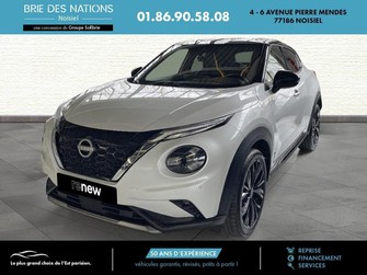 Photo Nissan Juke HYBRID 143 N-Sport