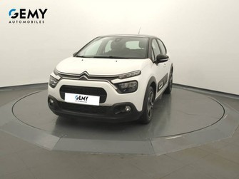 Photo Citroen C3 PureTech 83 S&S BVM5 Feel Pack