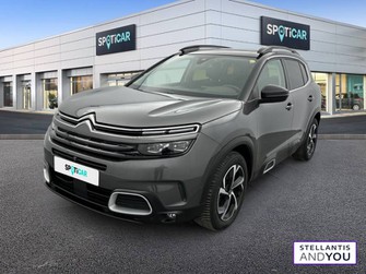 Photo Citroen C5 Aircross BlueHDi 130 S&S EAT8 Shine