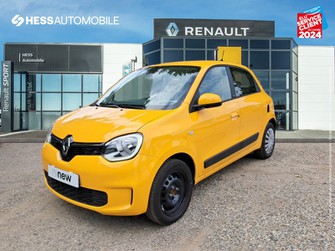 Photo Renault Twingo E-Tech Electric Zen R80 Achat Intégral - 21