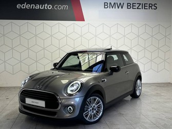 Photo Mini Cooper Mini Hatch 3 Portes Cooper 136 ch BVA7 Edition Heddon Street