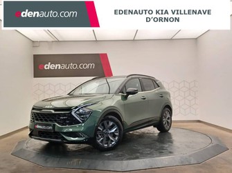Photo Kia Sportage VP 1.6 T-GDi 230ch ISG Hybride BVA6 4x2 GT Line Premium