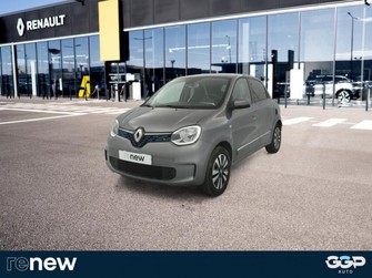 Photo Renault Twingo E-TECH ELECTRIQUE III Achat Intégral - 21 Intens