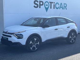 Photo Citroen  C4 SOCIETE C4 SOCIETE BLUEHDI 130 S&S EAT8