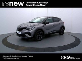 Photo Renault Captur Captur E-Tech full hybrid 145
