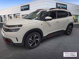 Photo Citroen C5 Aircross PureTech 130 S&S EAT8 C-Series