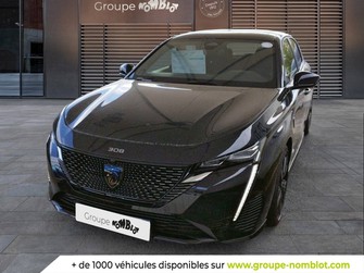 Photo Peugeot 308 308 PHEV 225 e-EAT8
