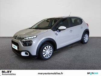 Photo Citroen C3 C3 PureTech 83 ch BVM5