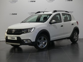 Photo Dacia Sandero SCe 75 Evasion