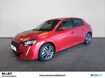 Photo Peugeot 208 PureTech 100 S&S BVM6 Allure