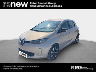 Photo Renault ZOE Zoe R90