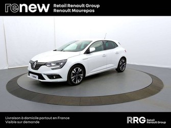 Photo Renault Megane IV BERLINE Mégane IV Berline TCe 160 FAP