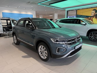 Photo Volkswagen T-Roc T-Roc 1.5 TSI EVO2 150 Start/Stop DSG7