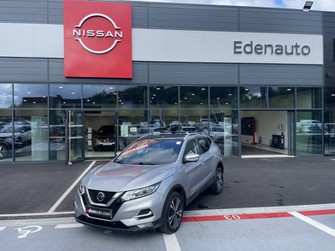 Photo Nissan Qashqai 1.5 dCi 115 N-Connecta