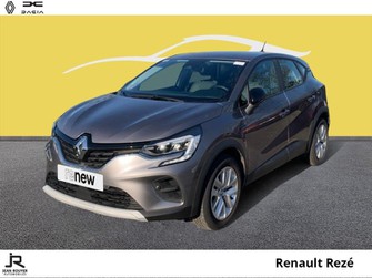 Photo Renault Captur 1.3 TCe 140ch FAP Business EDC -21