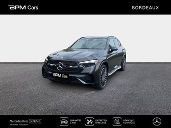 Photo Mercedes GLC e Hybrid 313ch AMG Line 4Matic 9G-Tronic