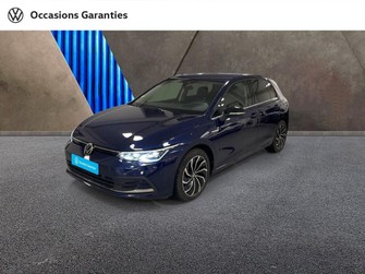 Photo Volkswagen Golf 2.0 TDI SCR 150ch Style 1st DSG7