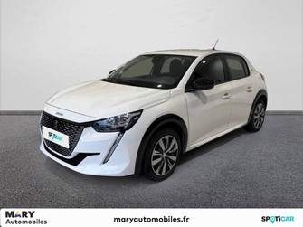 Photo Peugeot 208 Electrique 50 kWh 136ch Like