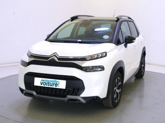 Photo Citroen C3 Aircross PureTech 110 S&amp;S BVM6 - Plus
