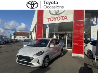 Photo Hyundai i10 1.0 67ch ECO Creative BVR