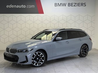 Photo Bmw Serie 3 Série 3 Touring 320d xDrive 190 ch BVA8 M Sport